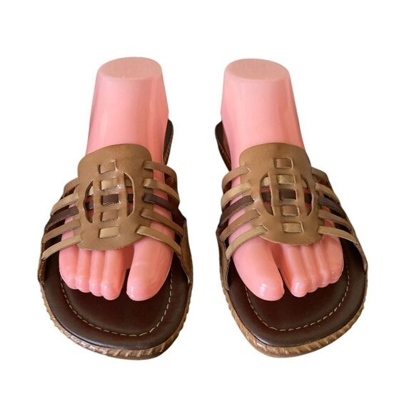 Montego Bay Club Sandals Woman’s Size 11 - Picture 4 of 13